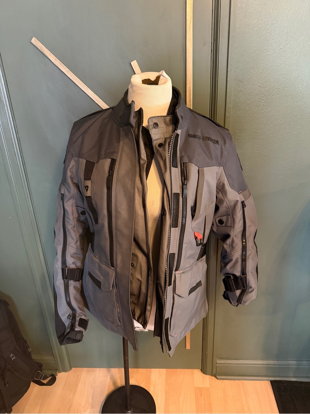 Harley-Davidson women’s Adventure Riding Jacket